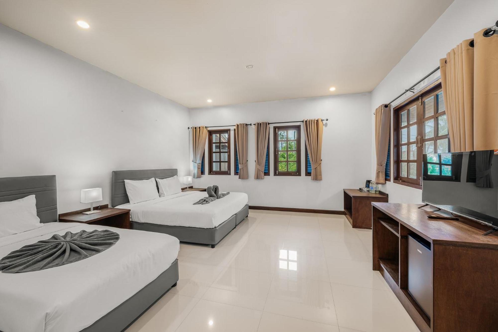 Simply Stay Fisherman'S Village Amphoe Koksamui Exterior photo