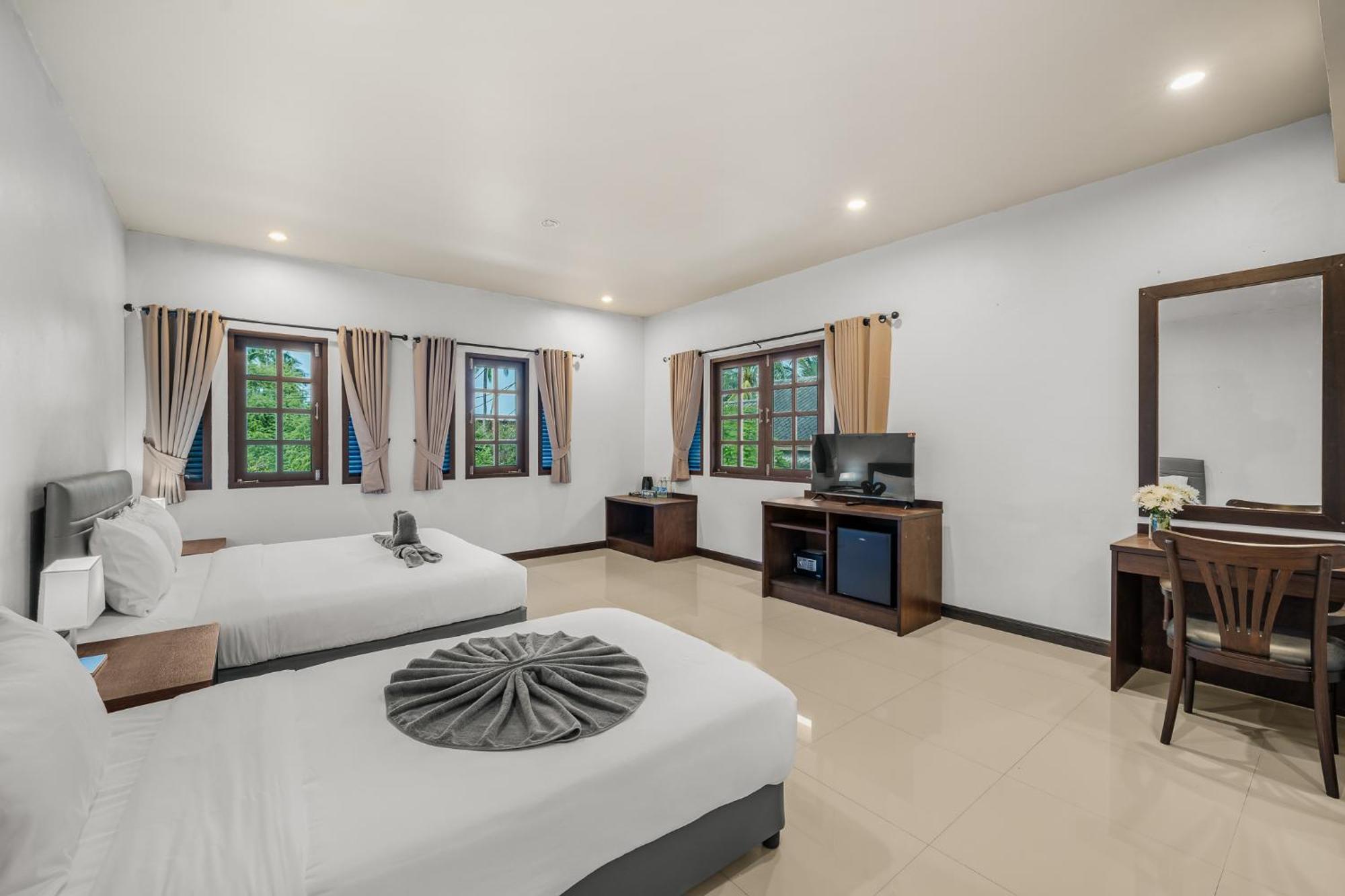 Simply Stay Fisherman'S Village Amphoe Koksamui Exterior photo