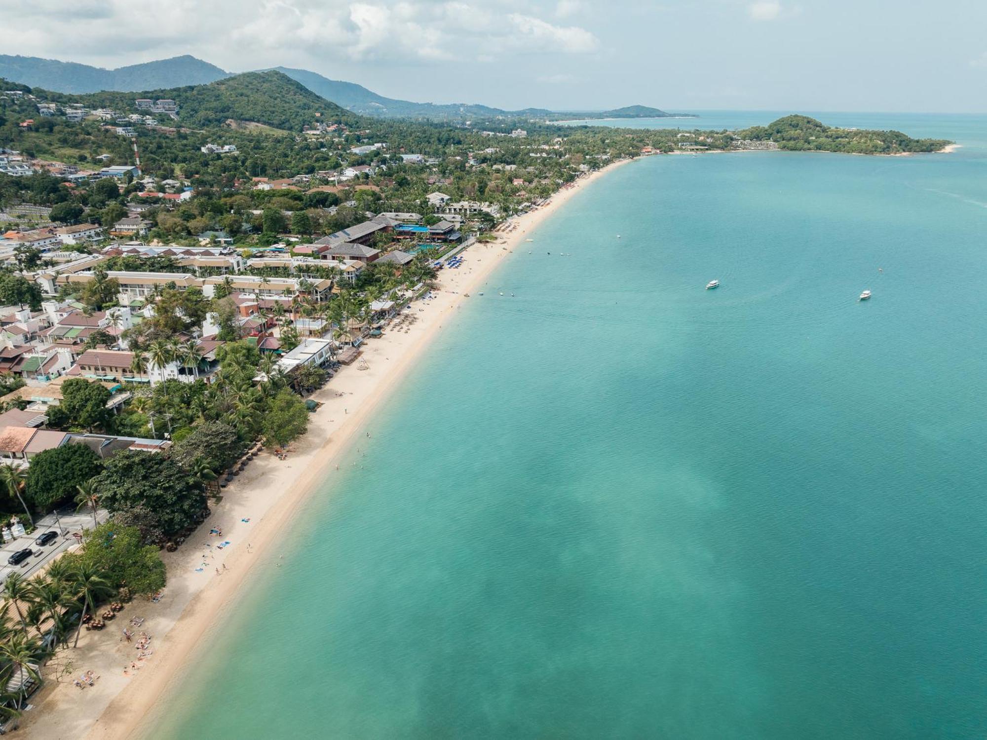 Simply Stay Fisherman'S Village Amphoe Koksamui Exterior photo