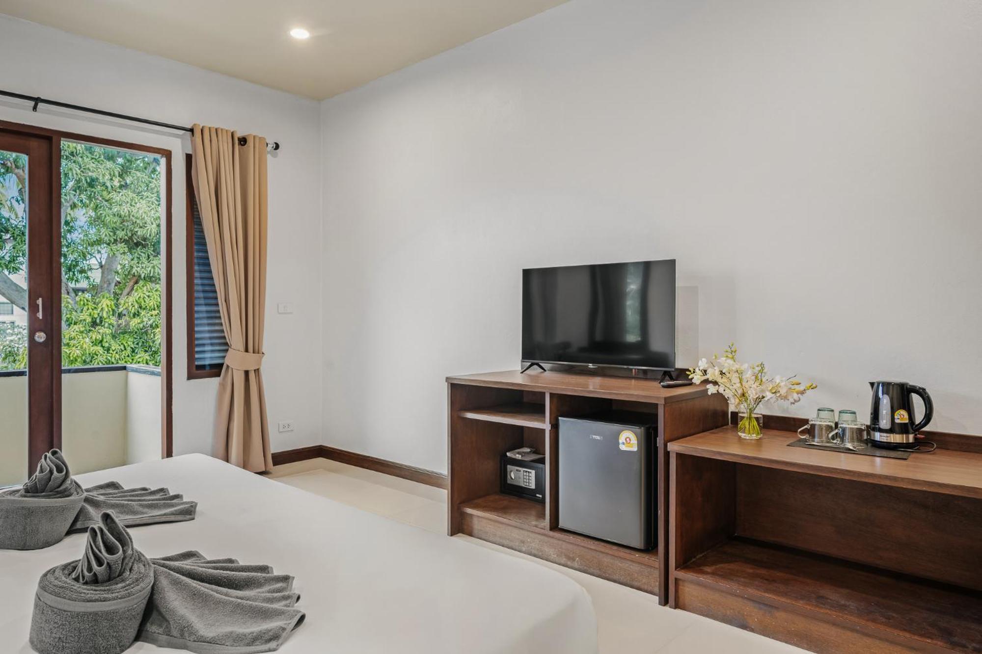 Simply Stay Fisherman'S Village Amphoe Koksamui Exterior photo