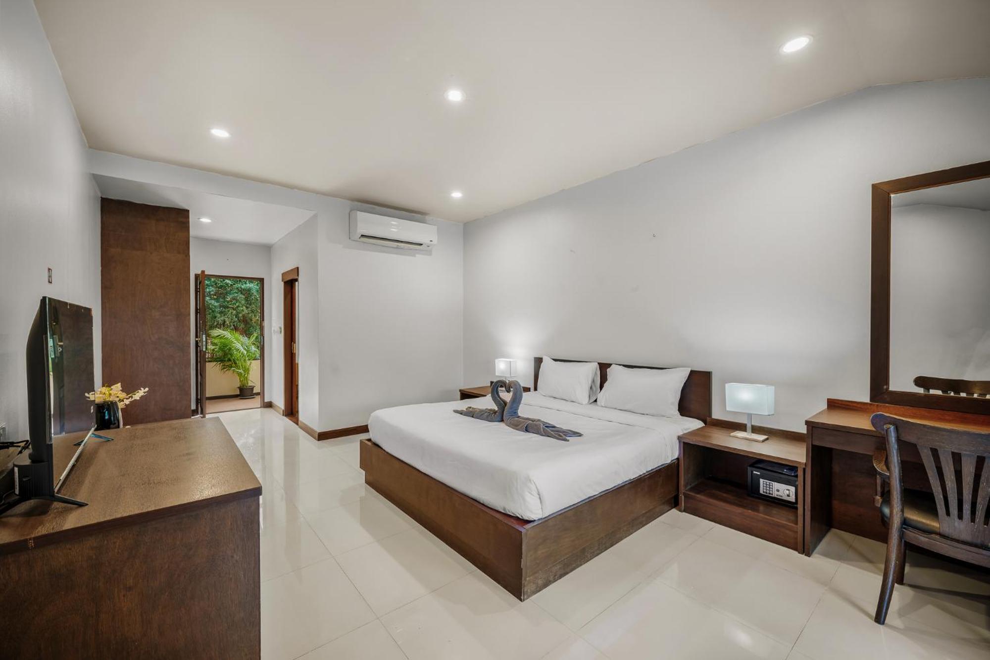 Simply Stay Fisherman'S Village Amphoe Koksamui Exterior photo
