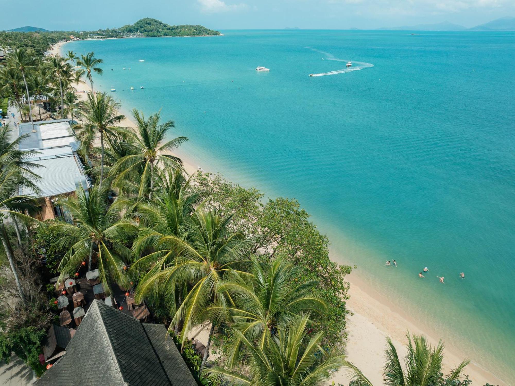 Simply Stay Fisherman'S Village Amphoe Koksamui Exterior photo