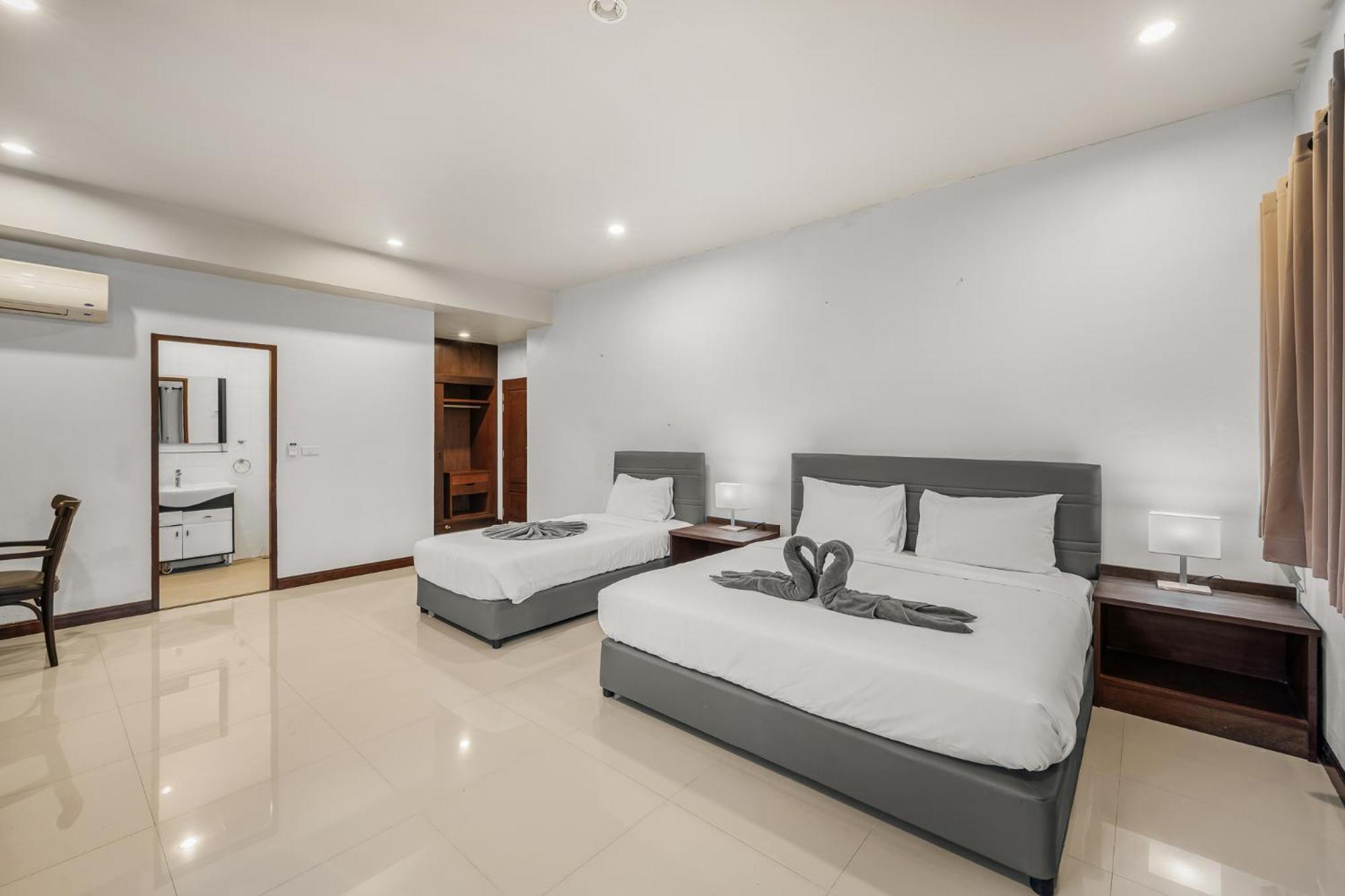Simply Stay Fisherman'S Village Amphoe Koksamui Exterior photo